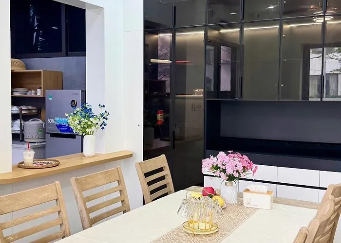 Biệt thự Kay Lotus Royal 912 Nội Thất Vip Mới Hạ Long