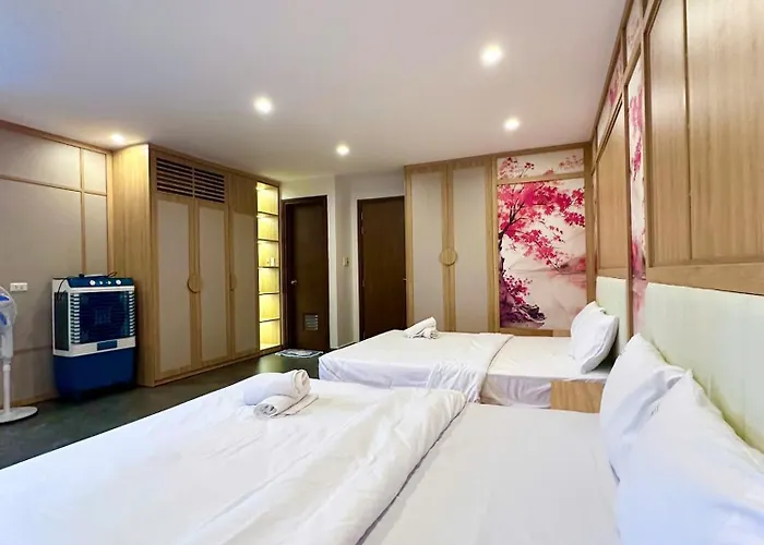 Kay Lotus Royal 912 Nội Thất Vip Mới Hạ Long