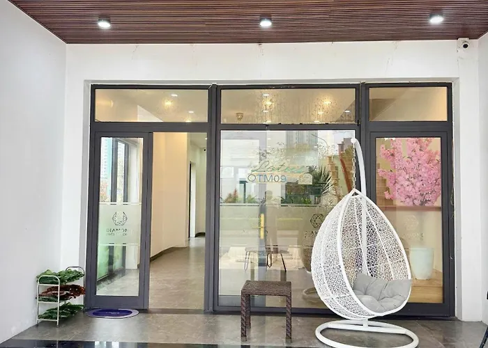 Biệt thự Kay Lotus Royal 912 Nội Thất Vip Mới *