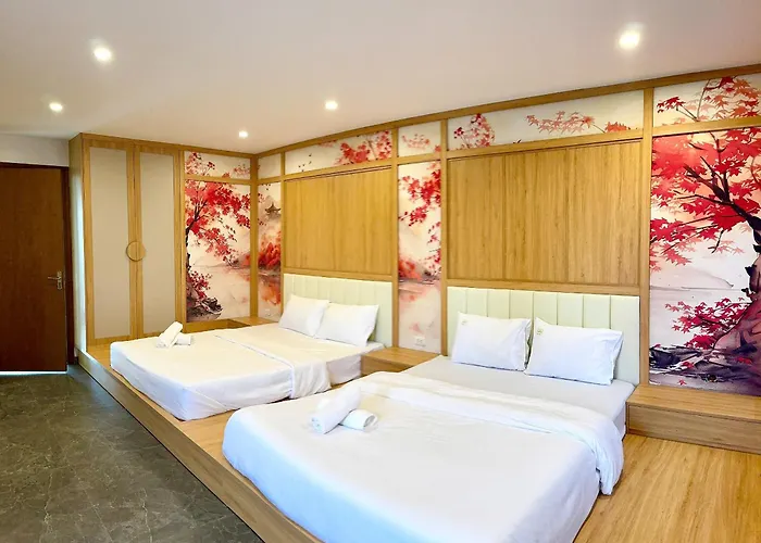 Kay Lotus Royal 912 Nội Thất Vip Mới Biệt thự Hạ Long