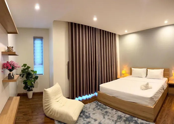 Kay Lotus Royal 912 Nội Thất Vip Mới Biệt thự