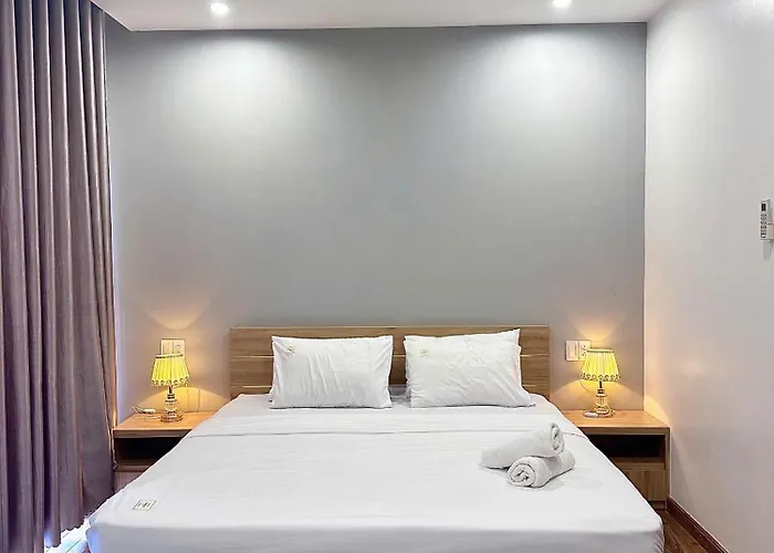 Biệt thự Kay Lotus Royal 912 Nội Thất Vip Mới Hạ Long