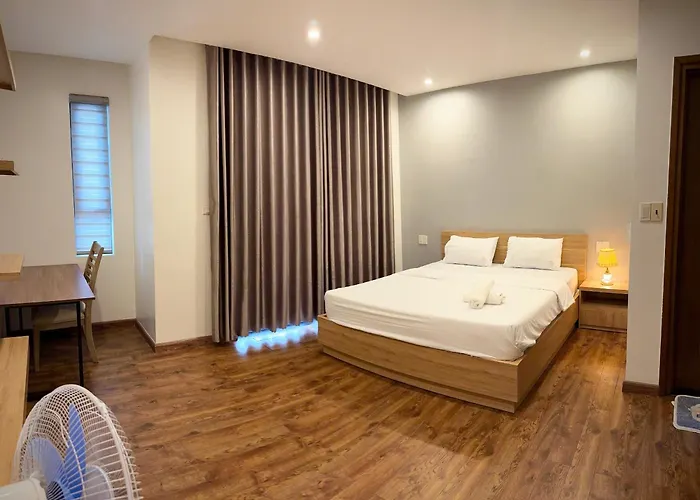Kay Lotus Royal 912 Nội Thất Vip Mới *