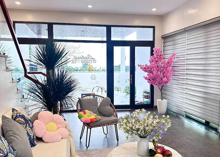 Kay Lotus Royal 912 Nội Thất Vip Mới Biệt thự