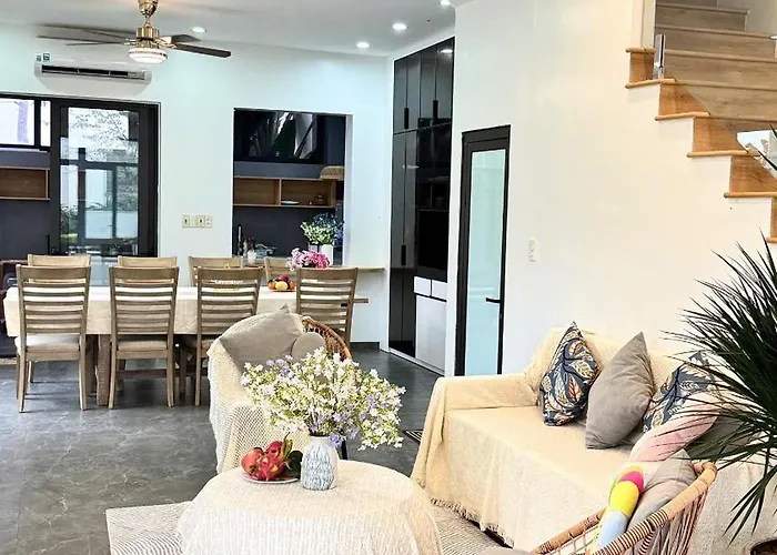 Biệt thự Kay Lotus Royal 912 Nội Thất Vip Mới Hạ Long