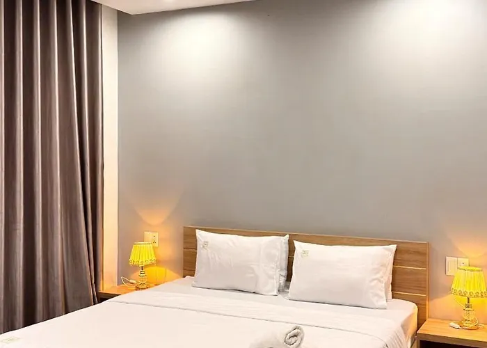 Kay Lotus Royal 912 Nội Thất Vip Mới Hạ Long